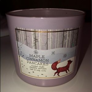 Bath and Body Works Candle